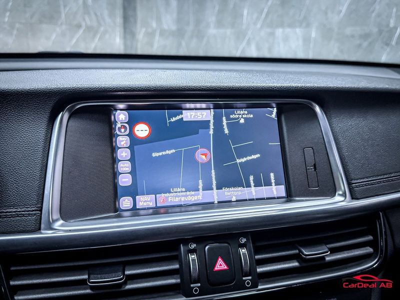 Kia Optima bild 24