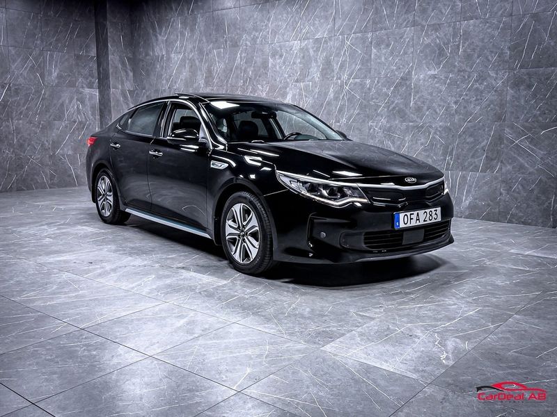 Kia Optima bild 9