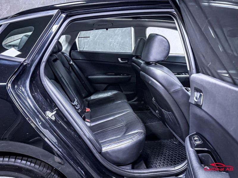 Kia Optima bild 16