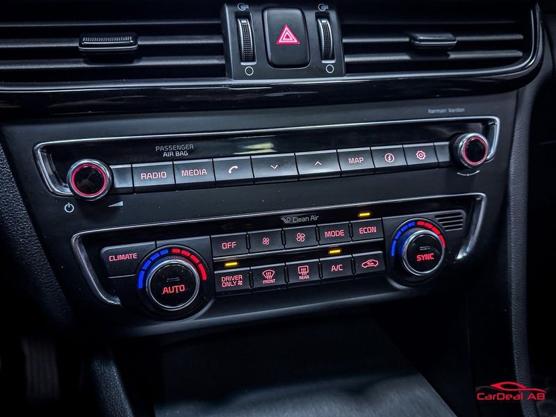 Kia Optima bild 25