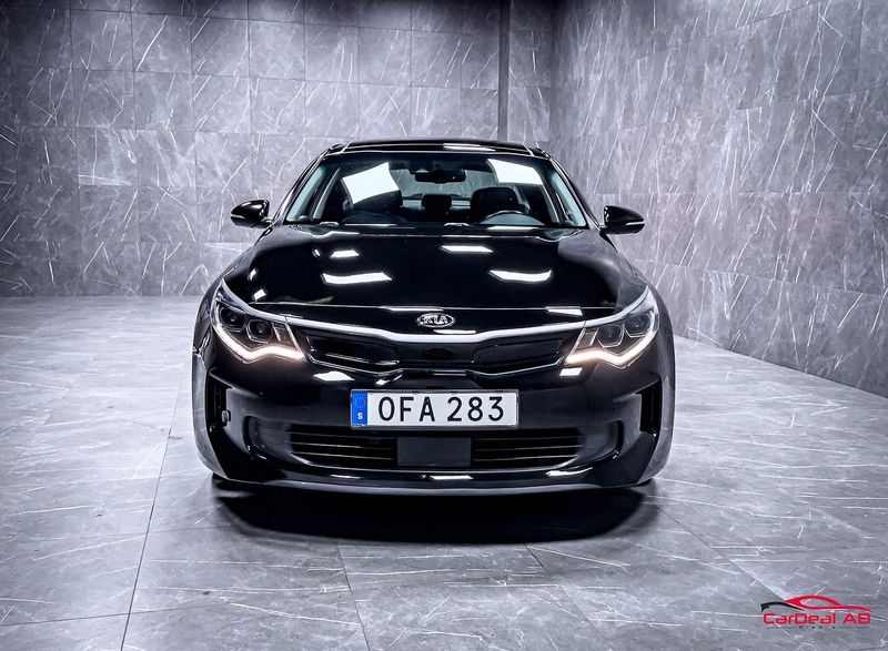 Kia Optima bild 2