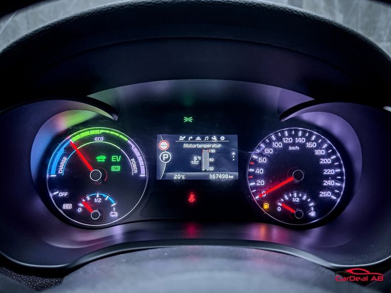 Kia Optima bild 20
