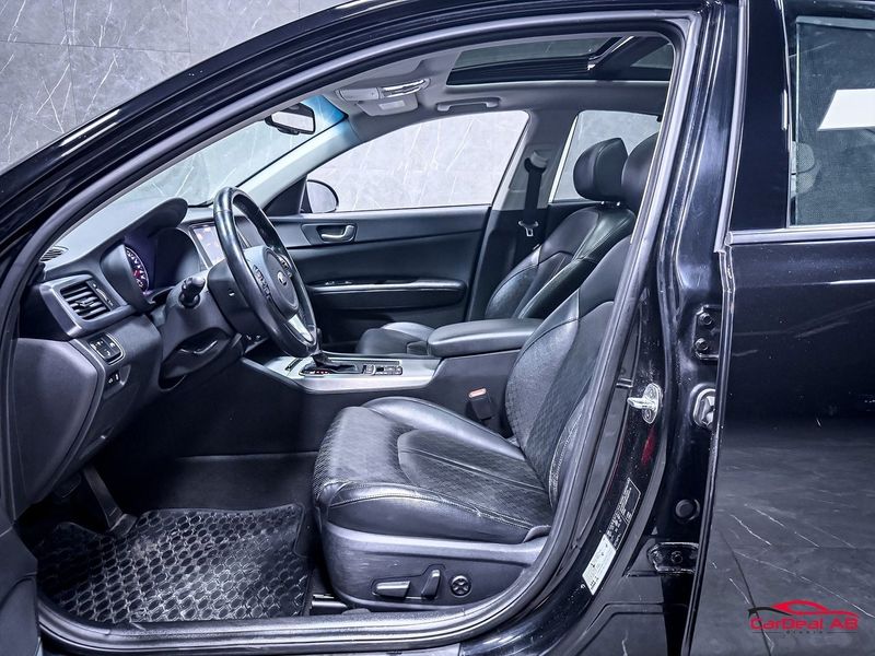 Kia Optima bild 10