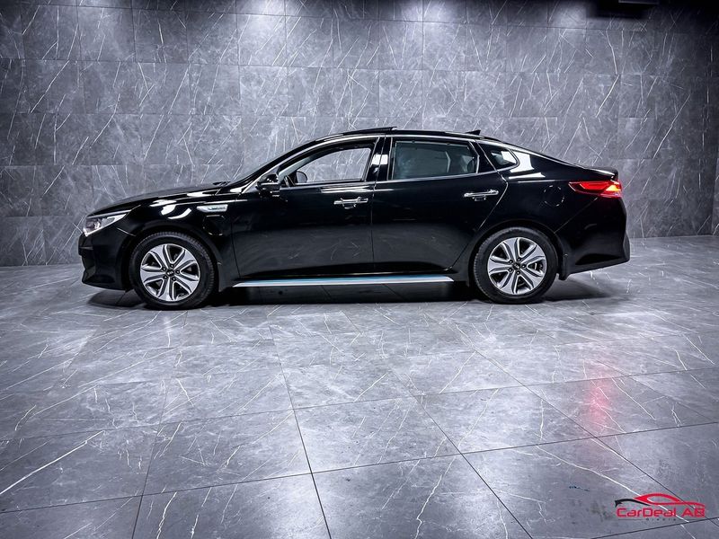 Kia Optima bild 4