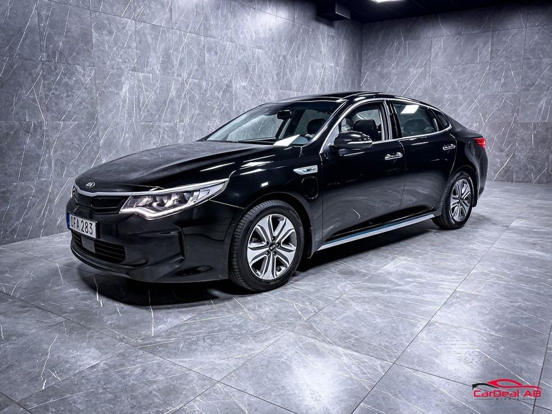 Kia Optima bild 3