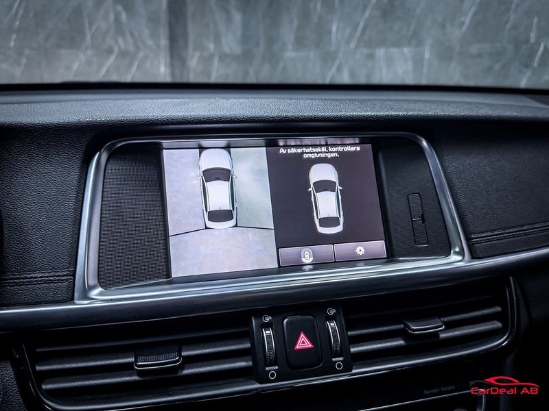 Kia Optima bild 23