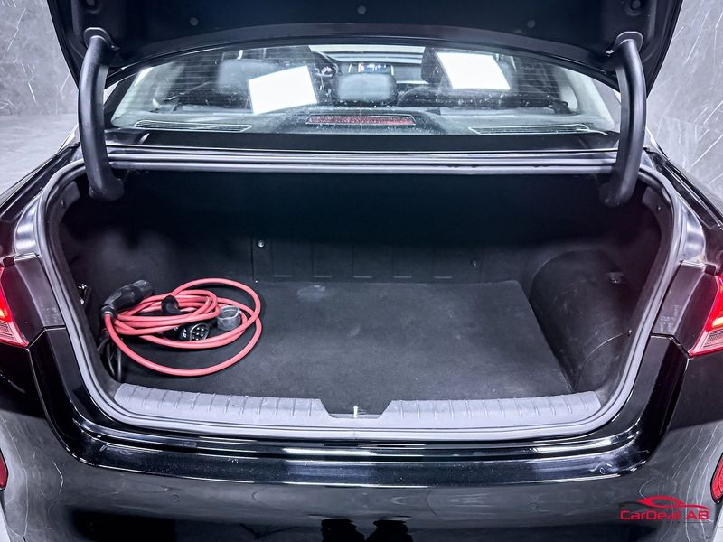 Kia Optima bild 18