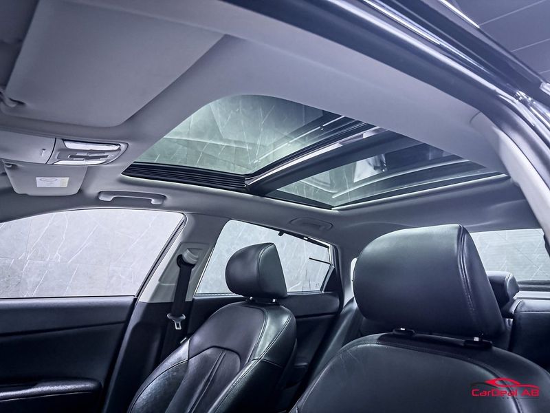 Kia Optima bild 19