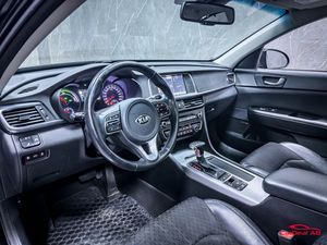 Kia Optima bild 11
