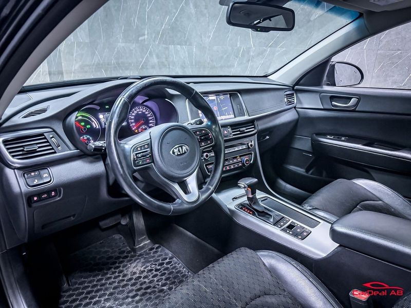 Kia Optima bild 11