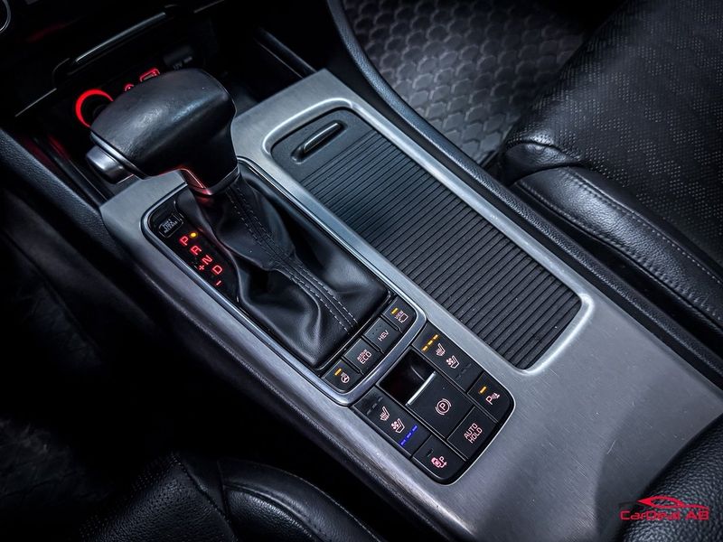 Kia Optima bild 27