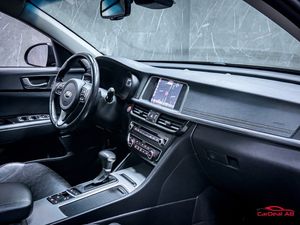 Kia Optima bild 13