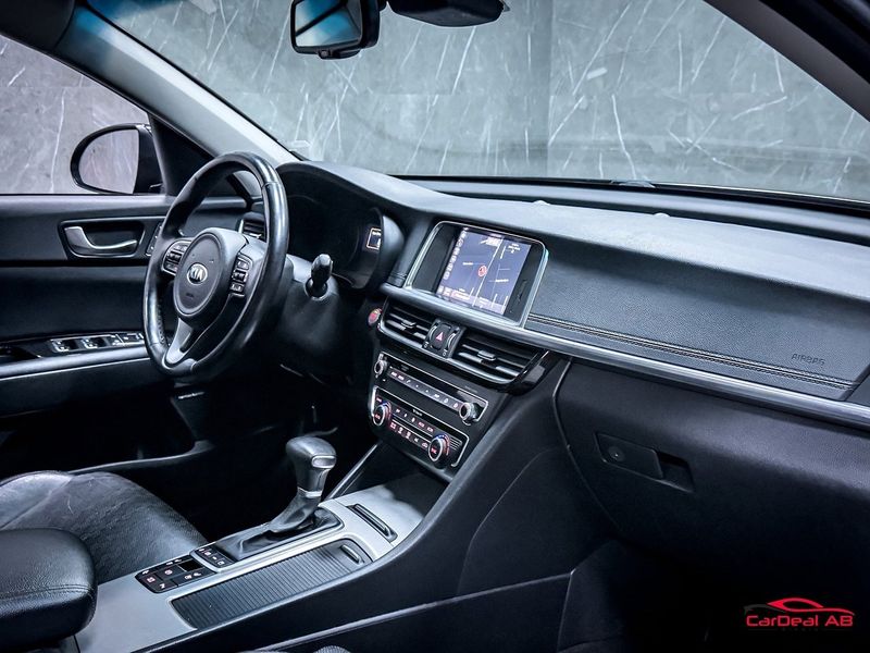 Kia Optima bild 13