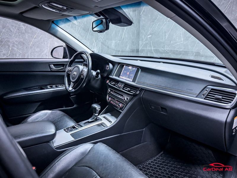 Kia Optima bild 14
