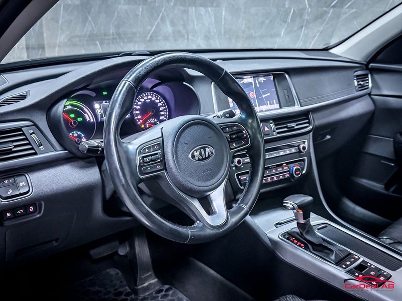 Kia Optima bild 12