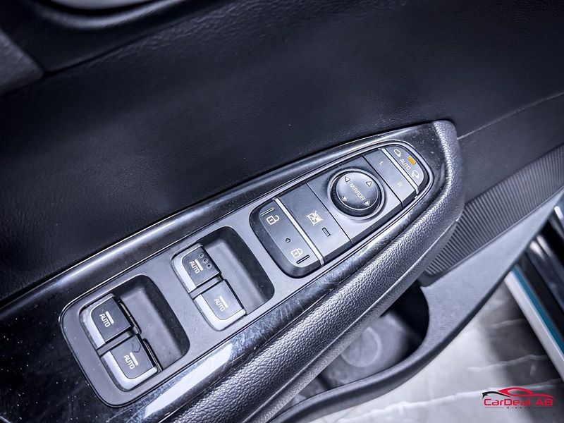 Kia Optima bild 32