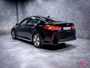 Kia Optima bild 5