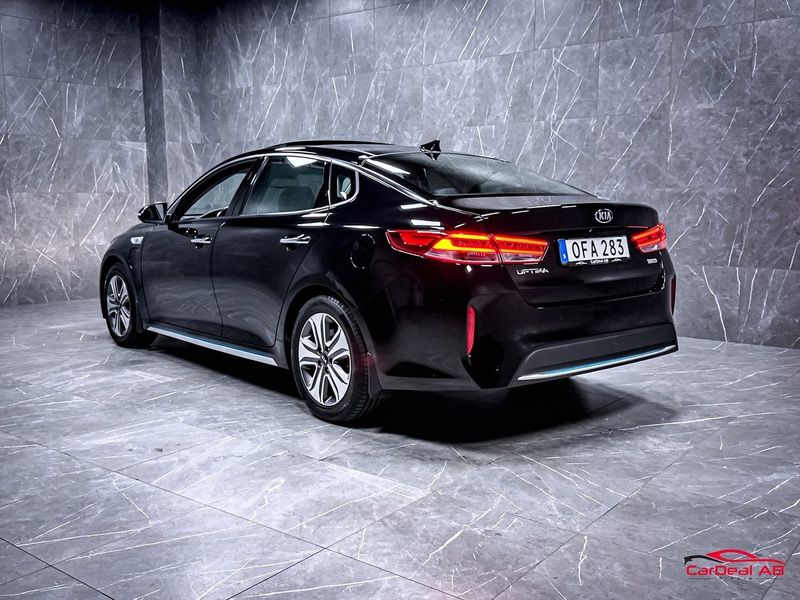 Kia Optima bild 5
