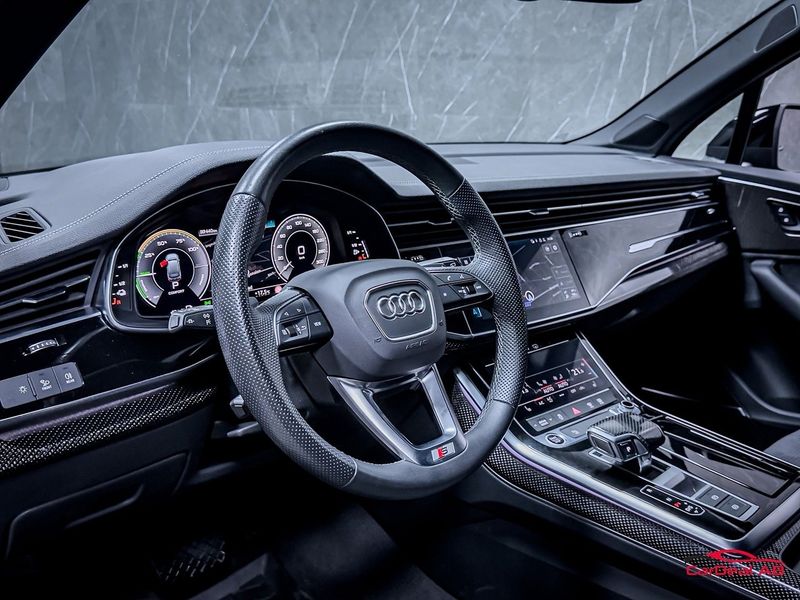 Audi Q7 bild 12