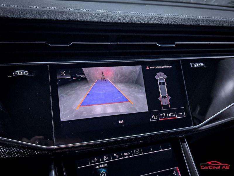 Audi Q7 bild 27