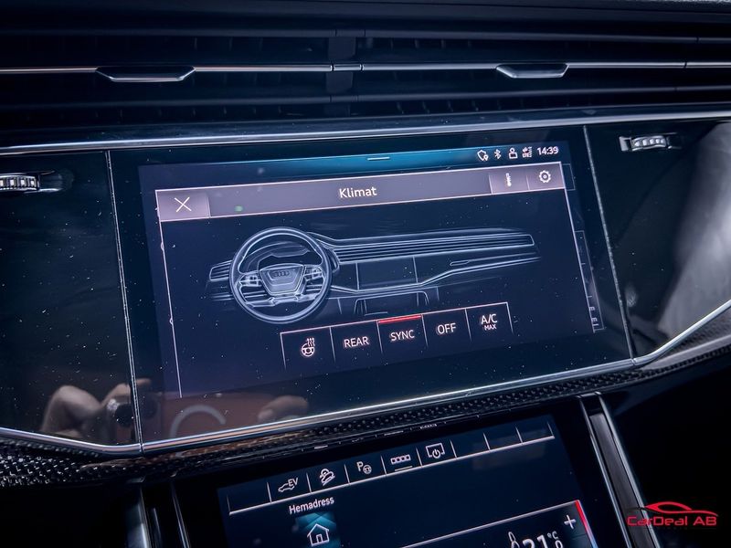 Audi Q7 bild 28