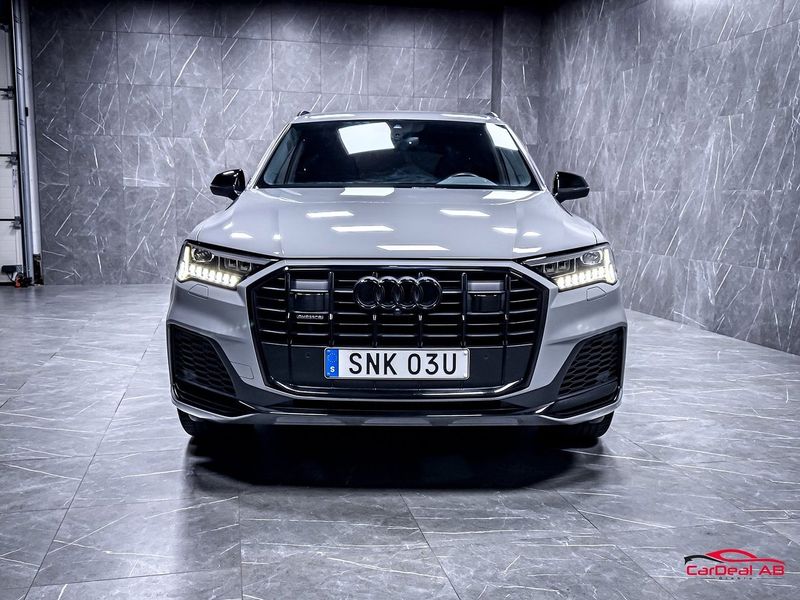 Audi Q7 bild 2
