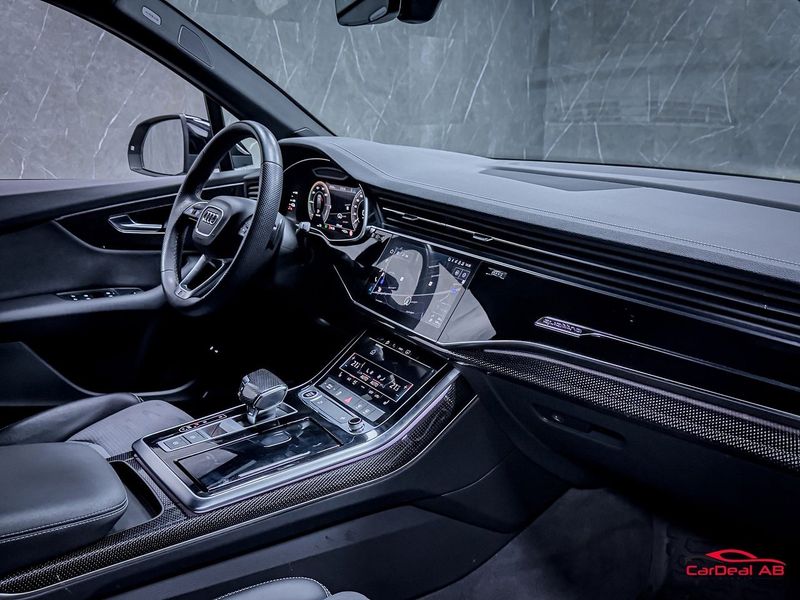 Audi Q7 bild 13