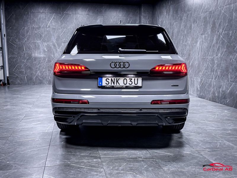 Audi Q7 bild 6