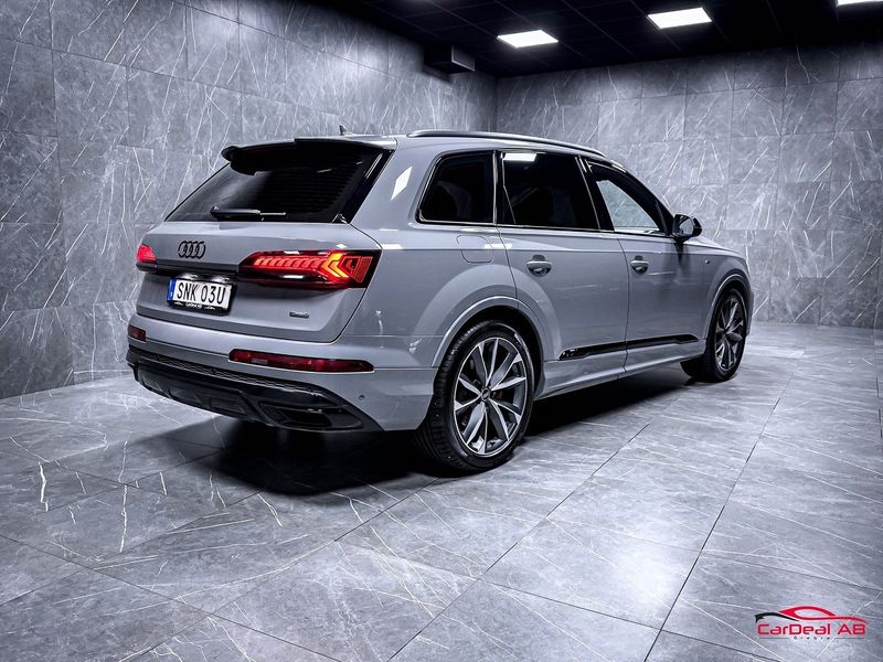 Audi Q7 bild 7