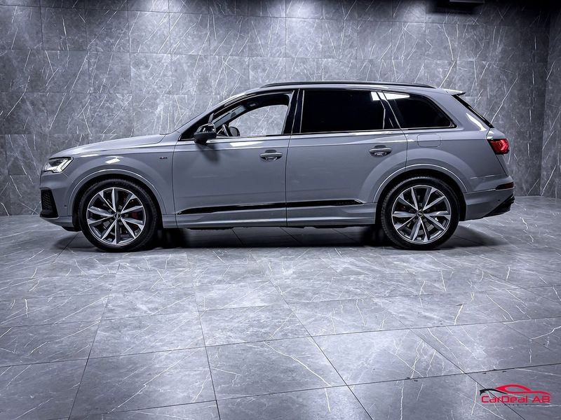 Audi Q7 bild 4