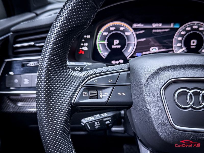 Audi Q7 bild 22