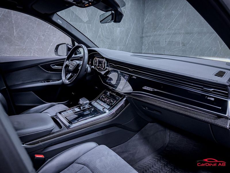 Audi Q7 bild 14