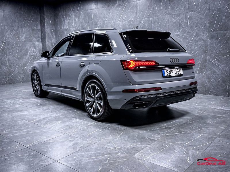 Audi Q7 bild 5