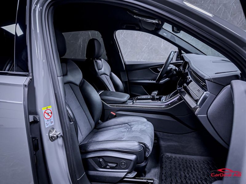Audi Q7 bild 15