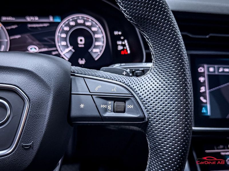 Audi Q7 bild 23