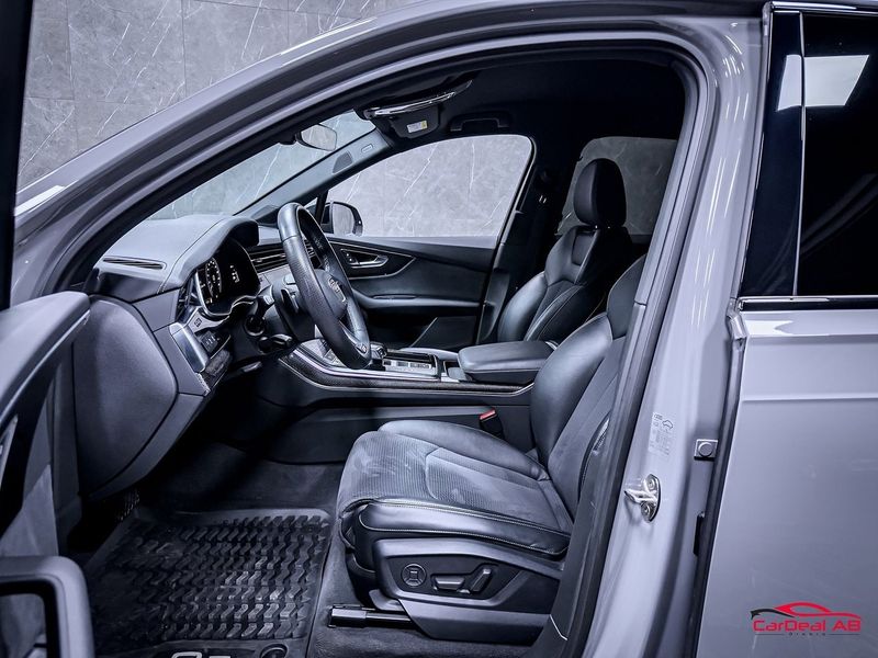 Audi Q7 bild 10