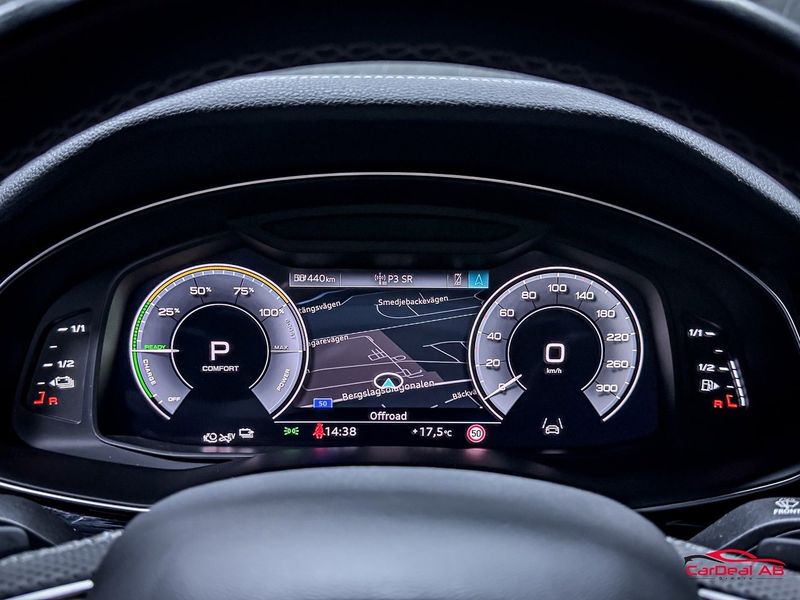Audi Q7 bild 21