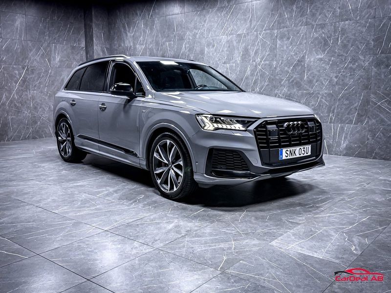 Audi Q7 bild 9