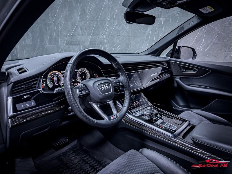 Audi Q7 bild 11