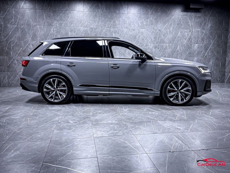 Audi Q7 bild 8