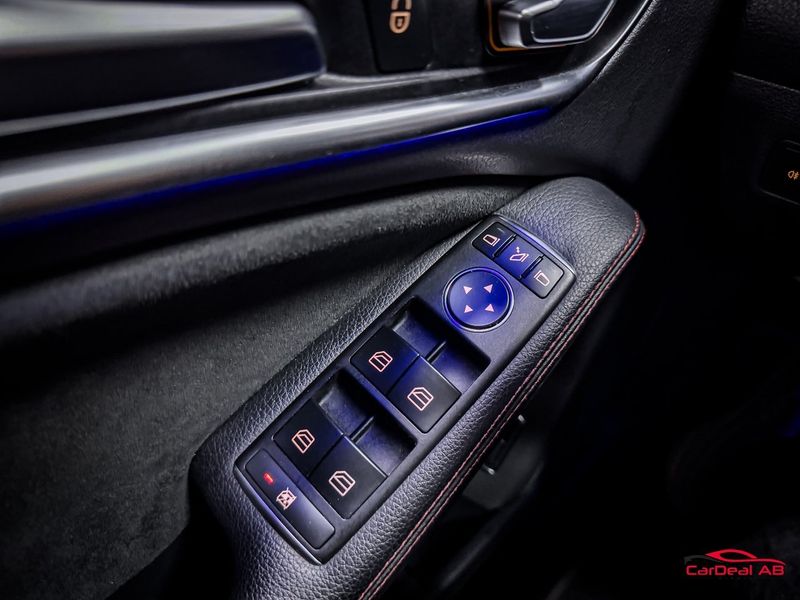 Mercedes CLA45 AMG bild 34