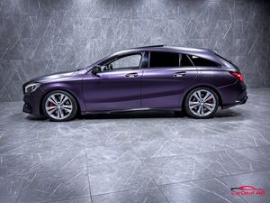 Mercedes CLA45 AMG bild 4