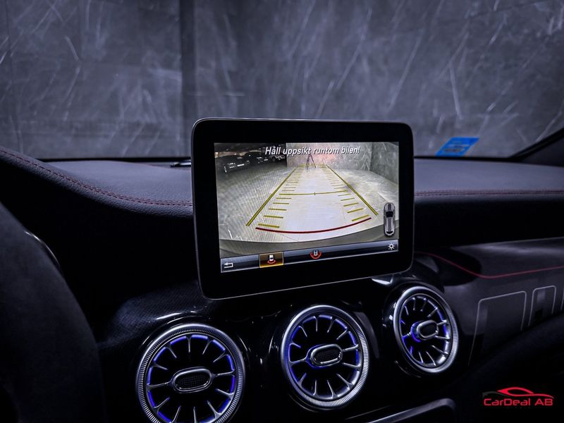 Mercedes CLA45 AMG bild 26