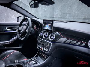 Mercedes CLA45 AMG bild 13