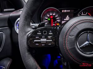 Mercedes CLA45 AMG bild 22