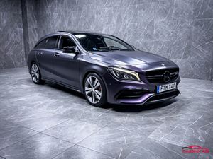 Mercedes CLA45 AMG bild 9