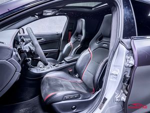 Mercedes CLA45 AMG bild 10