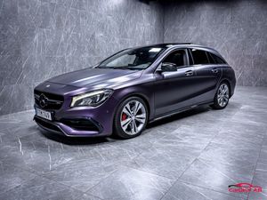 Mercedes CLA45 AMG bild 3