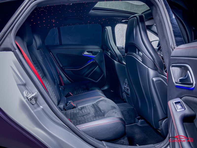 Mercedes CLA45 AMG bild 16