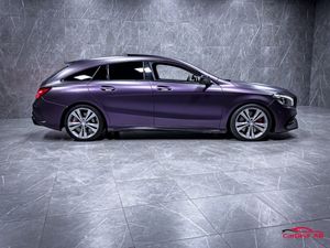 Mercedes CLA45 AMG bild 8